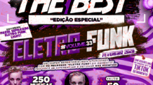 PACK THE BEST – ESPECIAL ELETRO FUNK VOL.33