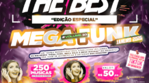 PACK THE BEST – ESPECIAL “MEGA FUNK VOL.33”