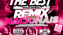 PACK THE BEST – ESPECIAL “REMIX NACIONAIS VOL.18”
