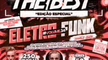 PACK THE BEST – ESPECIAL ELETRO FUNK VOL.34