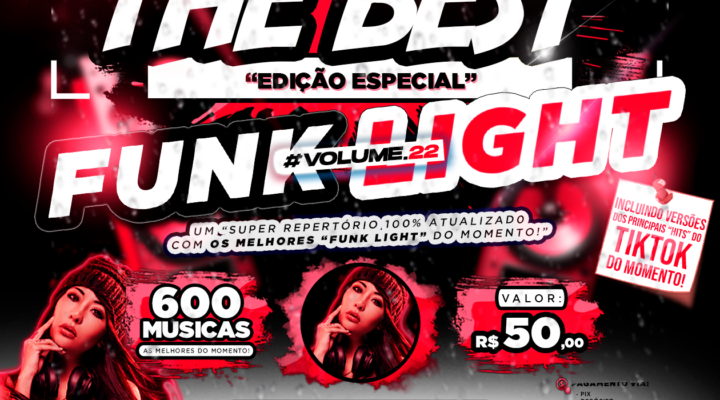 PACK THE BEST – ESPECIAL FUNK LIGHT VOL.22