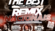 PACK THE BEST – ESPECIAL “REMIX NACIONAIS VOL.19”