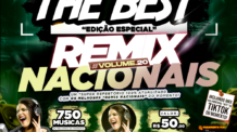 PACK THE BEST – ESPECIAL “REMIX NACIONAIS VOL.20”