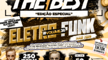 PACK THE BEST – ESPECIAL ELETRO FUNK VOL.36