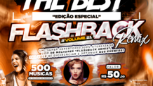 PACK THE BEST – ESPECIAL “FLASHBACK REMIX VOL.21”
