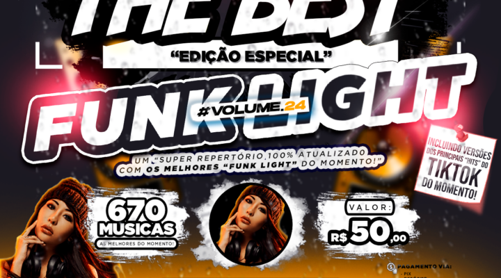 PACK THE BEST – ESPECIAL FUNK LIGHT VOL.24