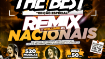 PACK THE BEST – ESPECIAL “REMIX NACIONAIS VOL.21”