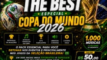 PACK THE BEST – ESPECIAL COPA DO MUNDO 2026