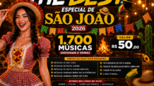 PACK THE BEST – ESPECIAL SÃO JOÃO 2026