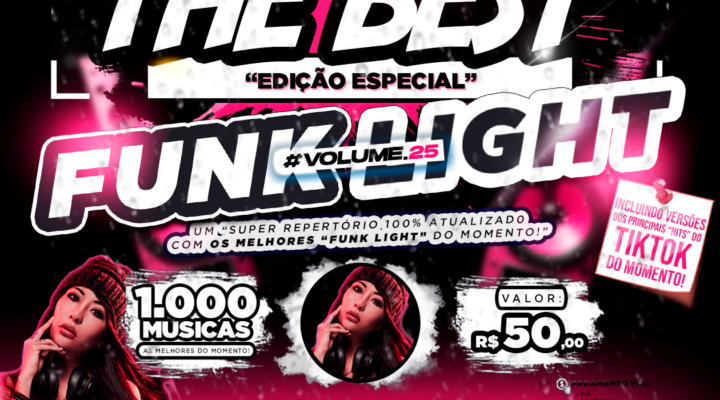 PACK THE BEST – ESPECIAL FUNK LIGHT VOL.25