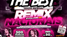 PACK THE BEST – ESPECIAL “REMIX NACIONAIS VOL.22”