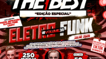 PACK THE BEST – ESPECIAL ELETRO FUNK VOL.38