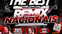 PACK THE BEST – ESPECIAL “REMIX NACIONAIS VOL.23”